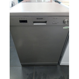 Lave Vaisselle SHARP QW-C12F471SA+