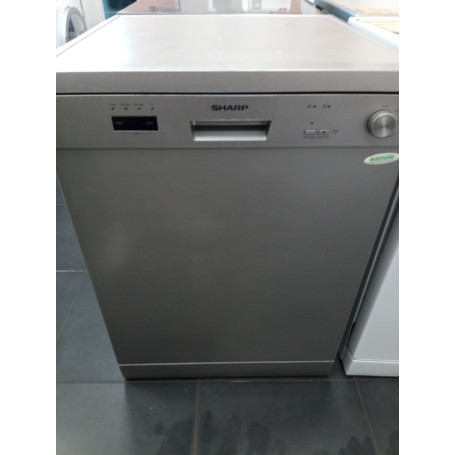 Lave Vaisselle SHARP QW-C12F471SA+