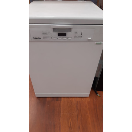 Lave Vaisselle MIELE G1143SC