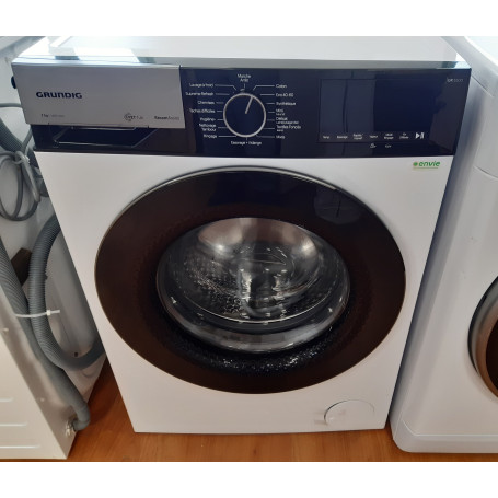 Lave Linge Hublot GRUNDIG GW5P57410W