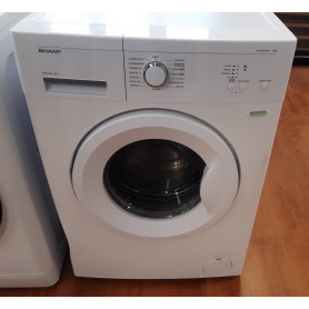 Lave Linge Hublot SHARP ES-GFE5103W2