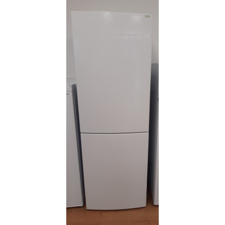 Refrig. Combiné HAIER CFE629CW