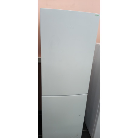 Refrig. Combiné HAIER CFE629CW
