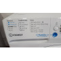 Lave Linge Hublot INDESIT BWE81496XWVFR