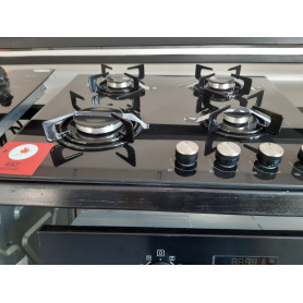 Plaque Tout Gaz PROLINE PGH4BK