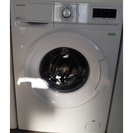 Lave Linge Hublot SHARP ES-HFA6123W2-FR