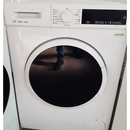 Lave Linge Hublot ELF814-3B