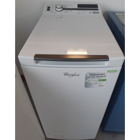 Lave Linge Top WHIRLPOOL TDLR65330