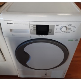 Seche linge Condens BEKO DCU9330X
