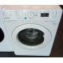 Lave Linge Hublot INDESIT BWA101283XWFR