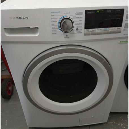 Lave Linge Hublot THOMSON TW1016