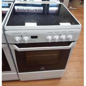 Cuisinière Elec. INDESIT KN6C66A