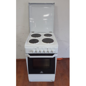 Cuisinière Elec. INDESIT KN3E6A(W)FRS