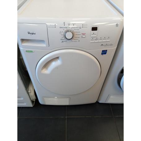 Seche Linge Condens WHIRLPOOL AZB9670