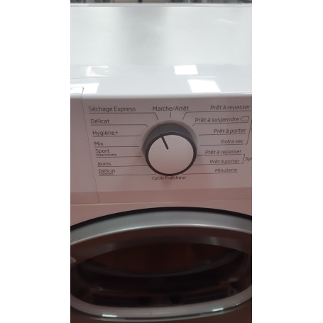 Seche linge Condens BEKO DBBU8112GA0WS
