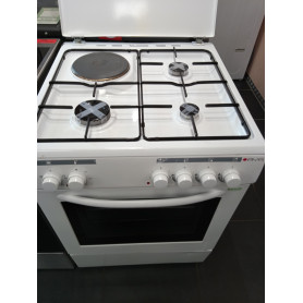 Cuisinière Mixte AYA ACMS60B/1