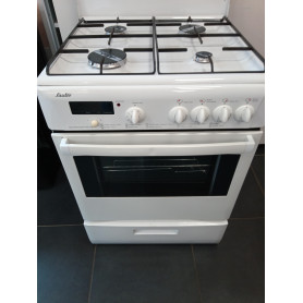 Cuisinière Mixte SAUTER SCM67WF12