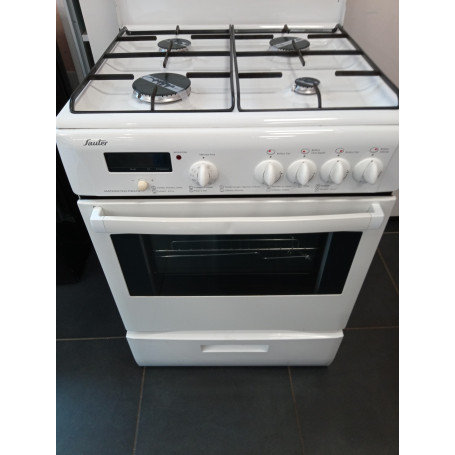 Cuisinière Mixte SAUTER SCM67WF12