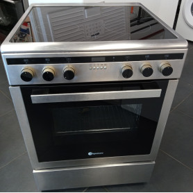Cuisinière Elec. SIGNATURE SCI560X