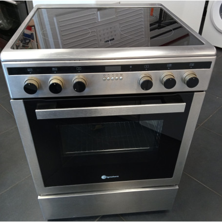 Cuisinière Elec. SIGNATURE SCI560X