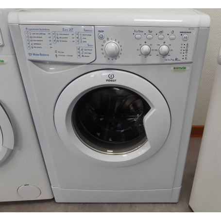 Lave Linge Hublot INDESIT IWC71251C
