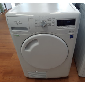 Seche Linge Condens WHIRLPOOL AZB9320