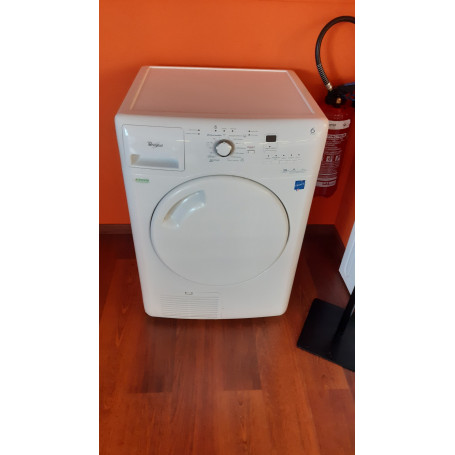 Seche Linge Condens WHIRLPOOL AZB9670