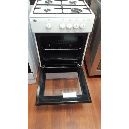 Cuisiniere Tout Gaz BEKO CG41006P