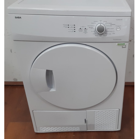 Seche linge Condens SABA SLSC8BE16W