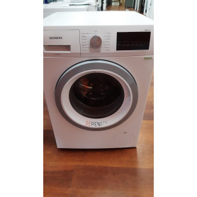 Lave Linge Hublot SIEMENS WM12N209FF/08