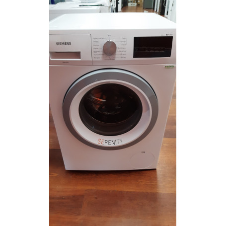 Lave Linge Hublot SIEMENS WM12N209FF/08
