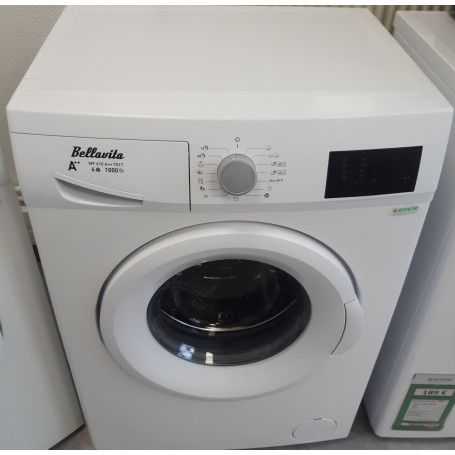 Lave Linge Hublot BELLAVITA WF610A++701T