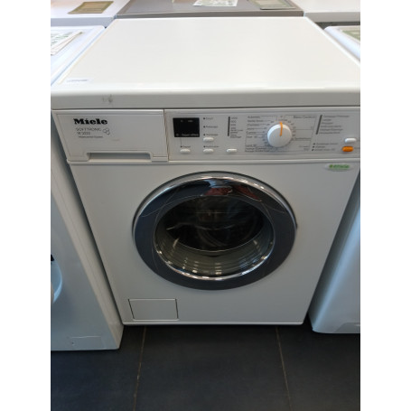 Lave Linge Hublot MIELE W3222