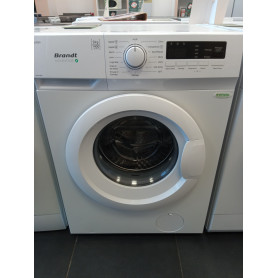 Lave Linge Hublot BRANDT WFB393QW
