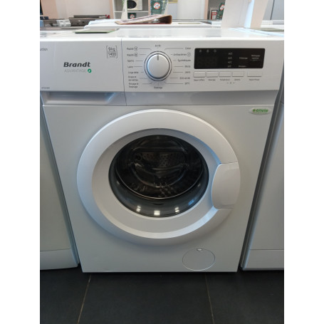 Lave Linge Hublot BRANDT WFB393QW