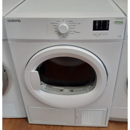 Seche linge Condens OCEANIC OCEASLCE7W1