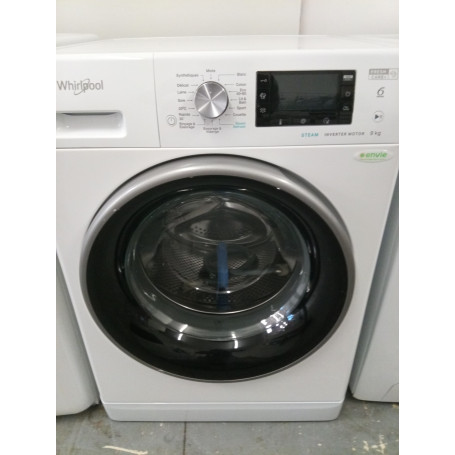 Lave Linge Hublot WHIRLPOOL FFDD9469BSVFR