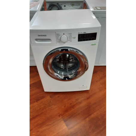 Lave Linge Hublot DAEWOO DWD-FV2222