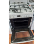 Cuisinière Mixte HOT POINT CX65SFA(W)