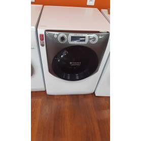 Lave Linge Hublot HOT POINT AQ113D69FR