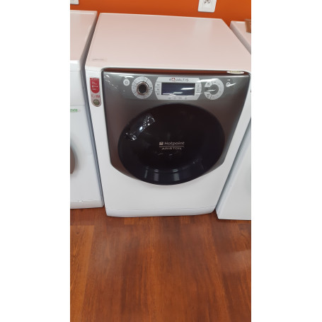 Lave Linge Hublot HOT POINT AQ113D69FR