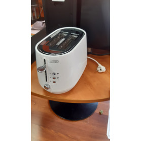 Grille Pain DELONGHI CTY2103.W