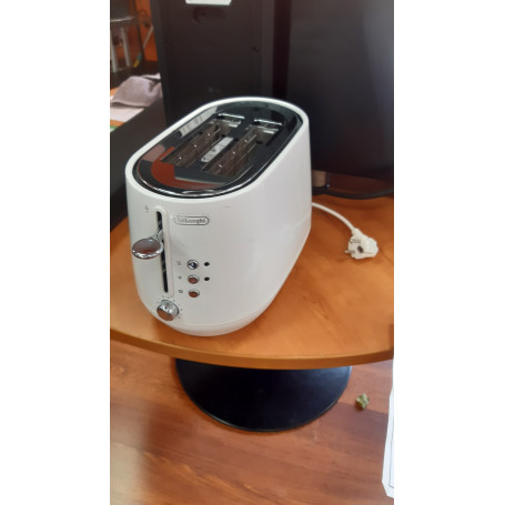 Grille Pain DELONGHI CTY2103.W