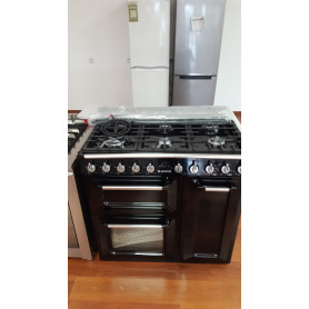 Cuisinière Mixte SMEG TR93BL