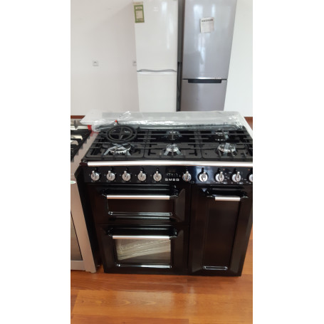 Cuisinière Mixte SMEG TR93BL