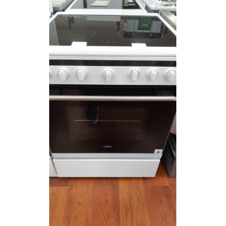 Cuisinière Elec. VALBERG IC604MCW343C