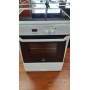 Cuisinière Elec. INDESIT KN6I66A(W)/FR