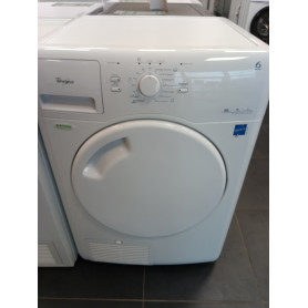 Seche Linge Condens WHIRLPOOL AZB8470
