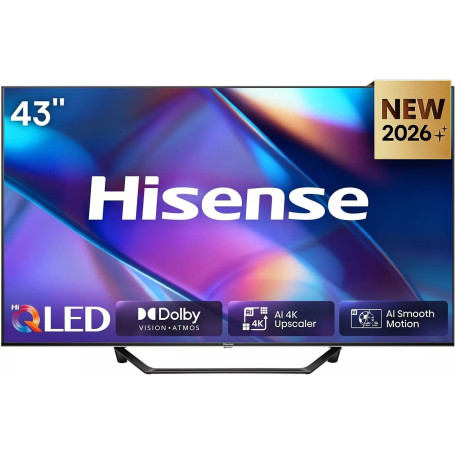 Télévision HISENSE 43A7S