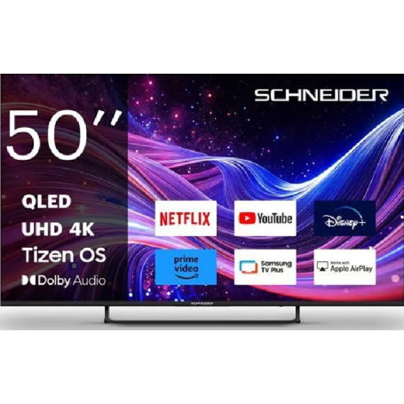 Télévision SCHNEIDER 50A1TUG
